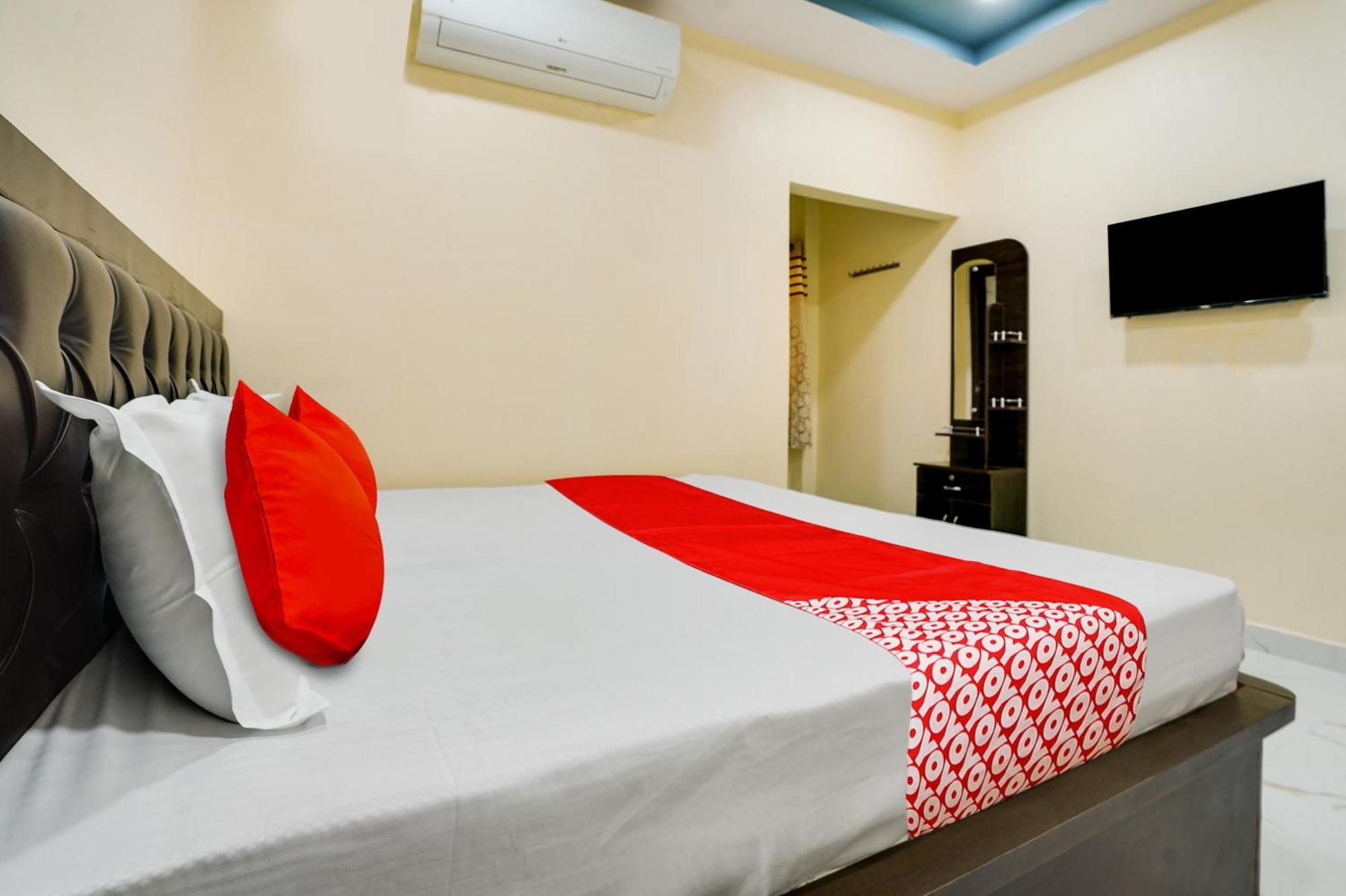 Hotel O Heritage Farm Resort Нагпур Екстериор снимка